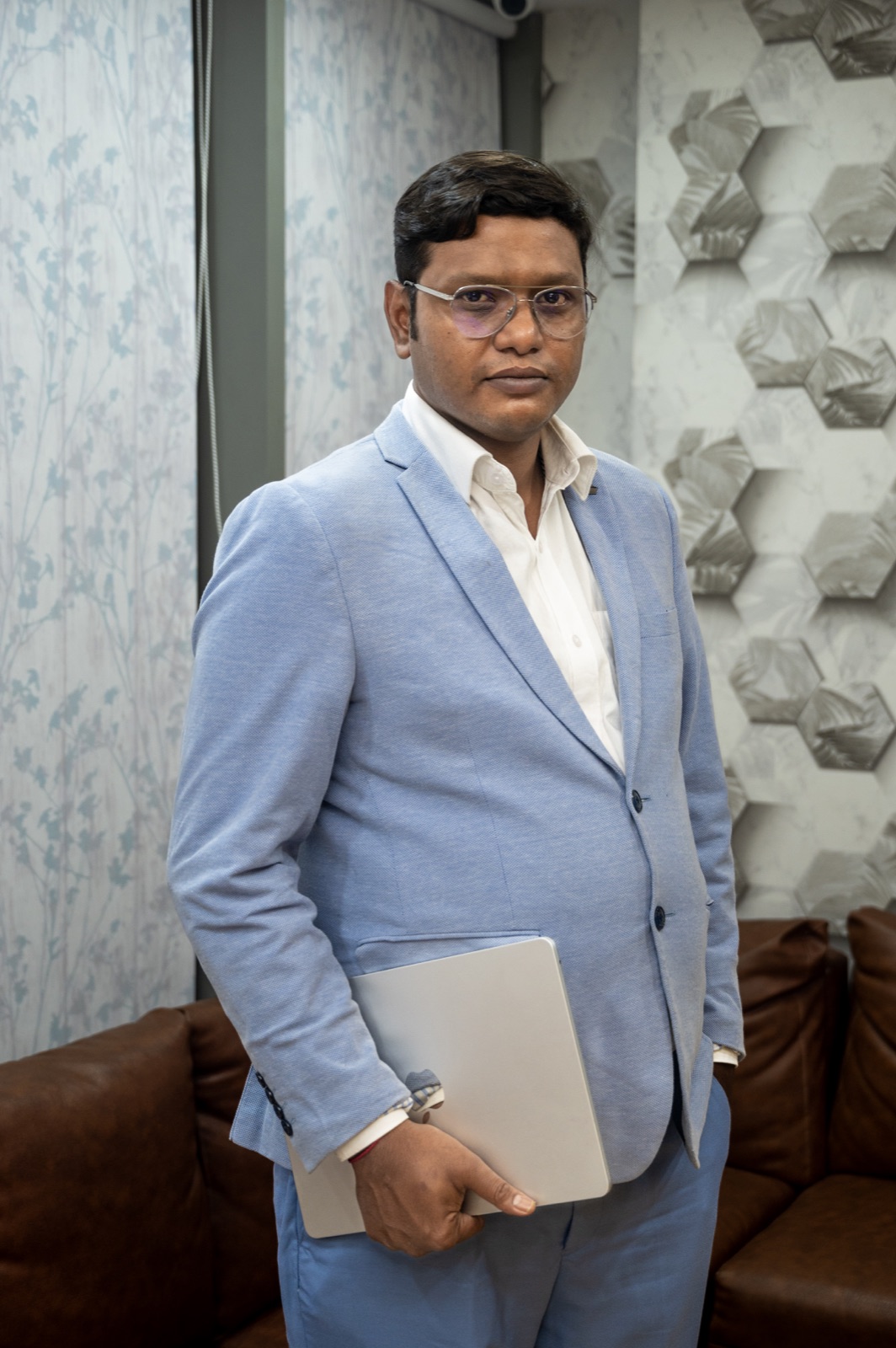 Ayan Sarkar, Chief Technology & AI Officer and Co-Founder at Webskitters